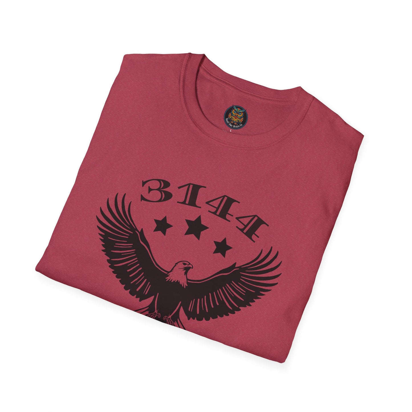 Star Vashon Eagles T-Shirt