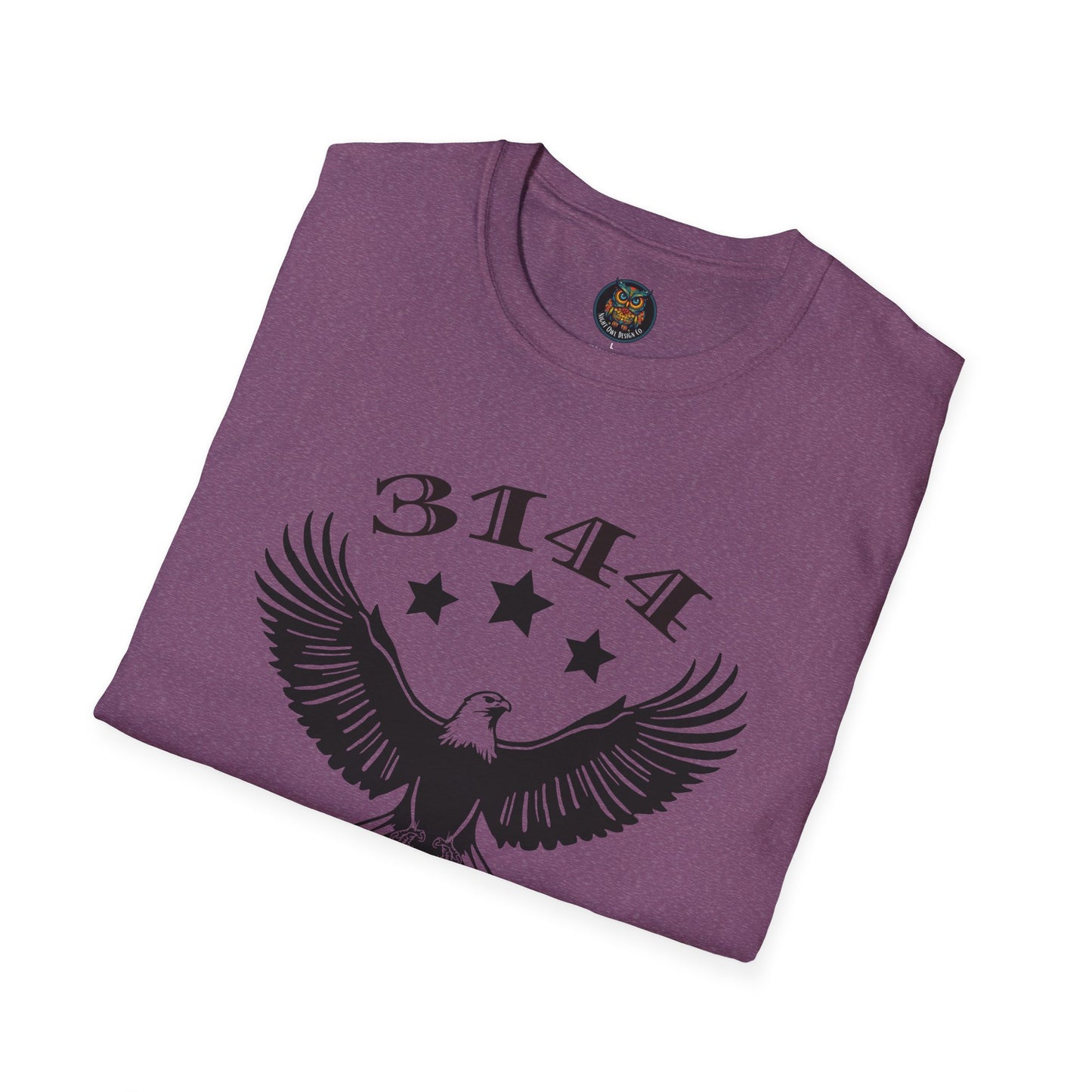 Star Vashon Eagles T-Shirt