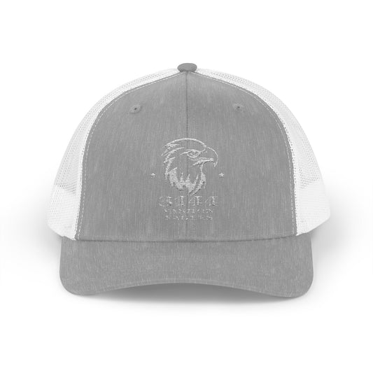 Embroidered Trucker Cap - Eagles Aerie 3144