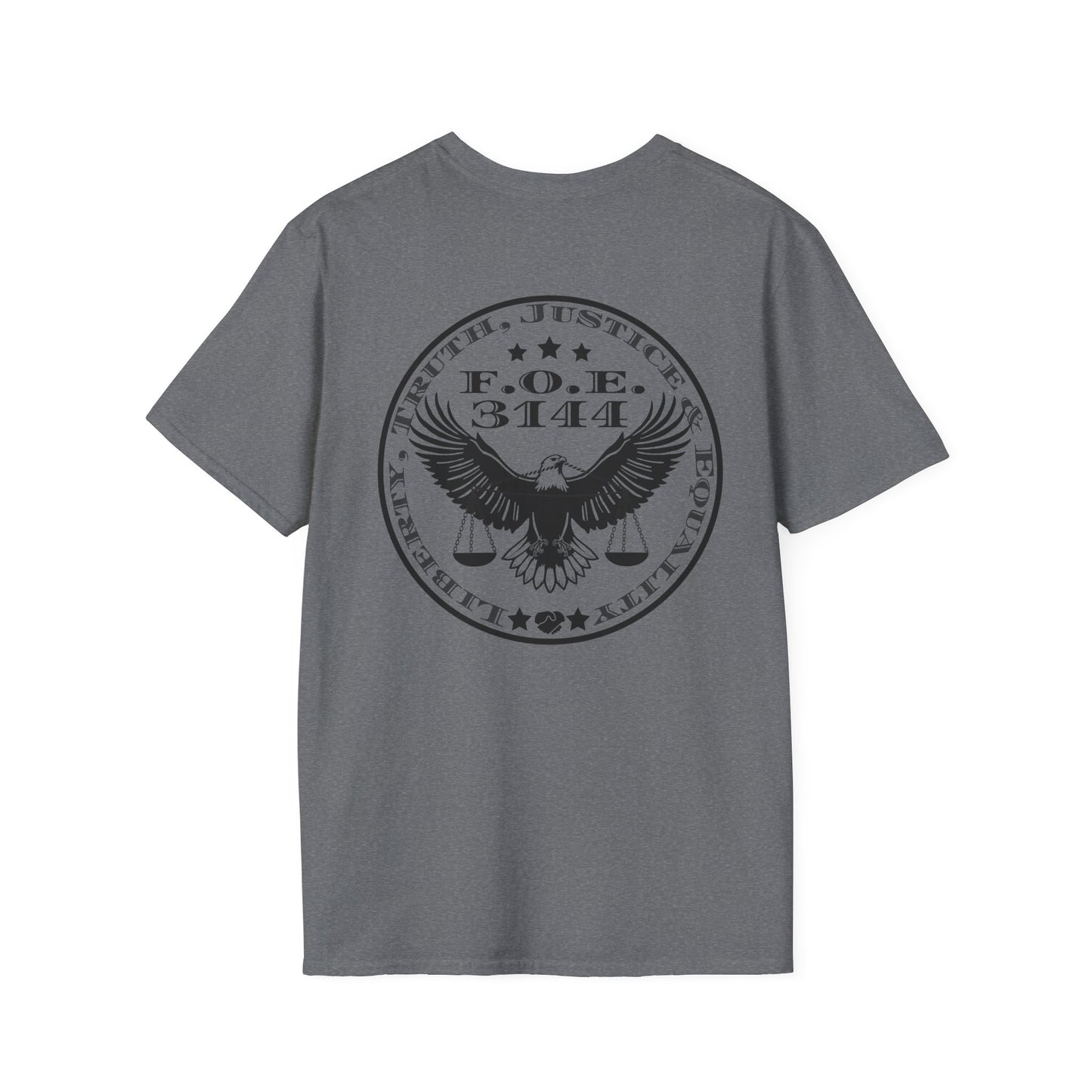 Star Vashon Eagles T-Shirt
