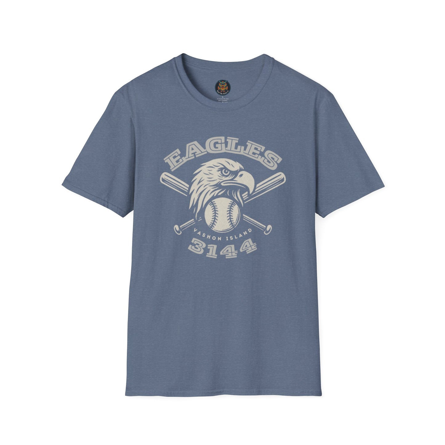 Vintage Eagles Softstyle Tee