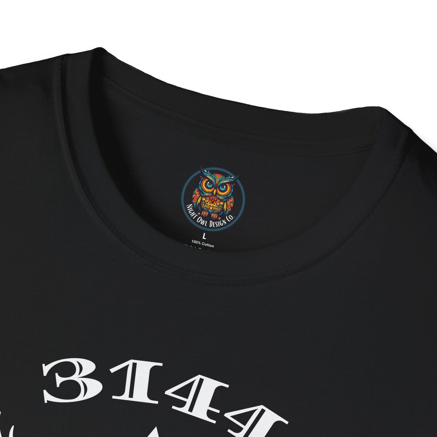 Eagles Graphic Softstyle T-Shirt - 3144 Star Vashon Design
