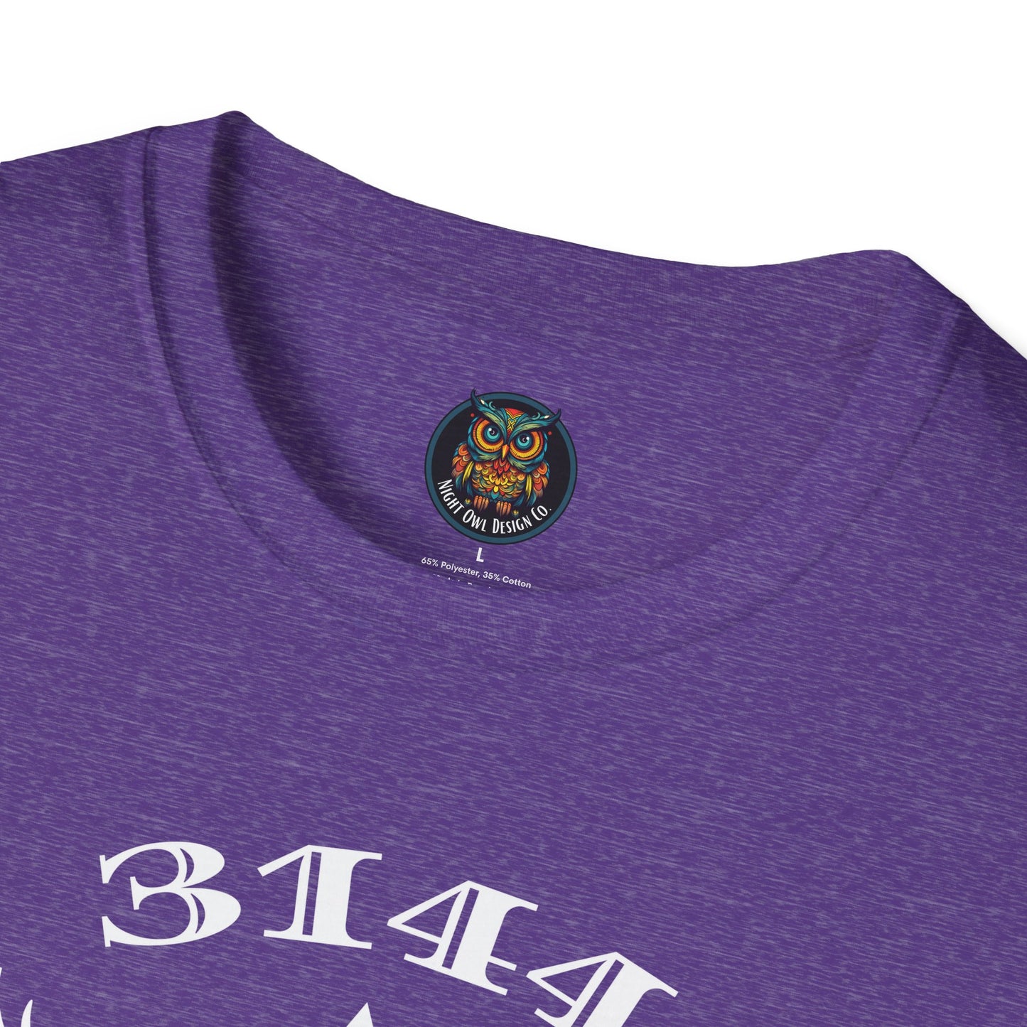 Eagles Graphic Softstyle T-Shirt - 3144 Star Vashon Design
