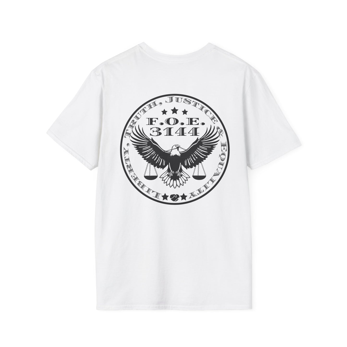 Star Vashon Eagles T-Shirt