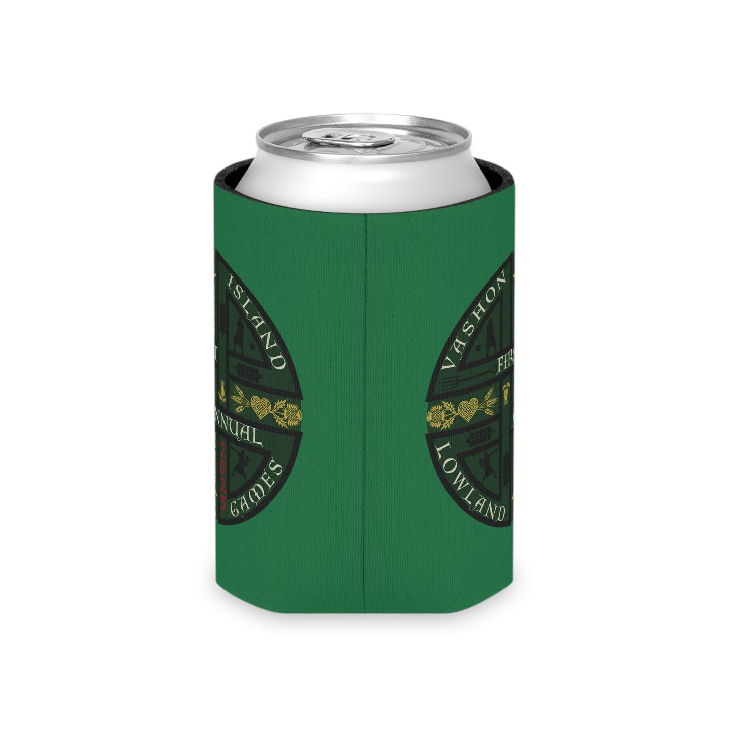 Coozy - Lowland Games Official Merch | Vashon Island Highland Games 2026