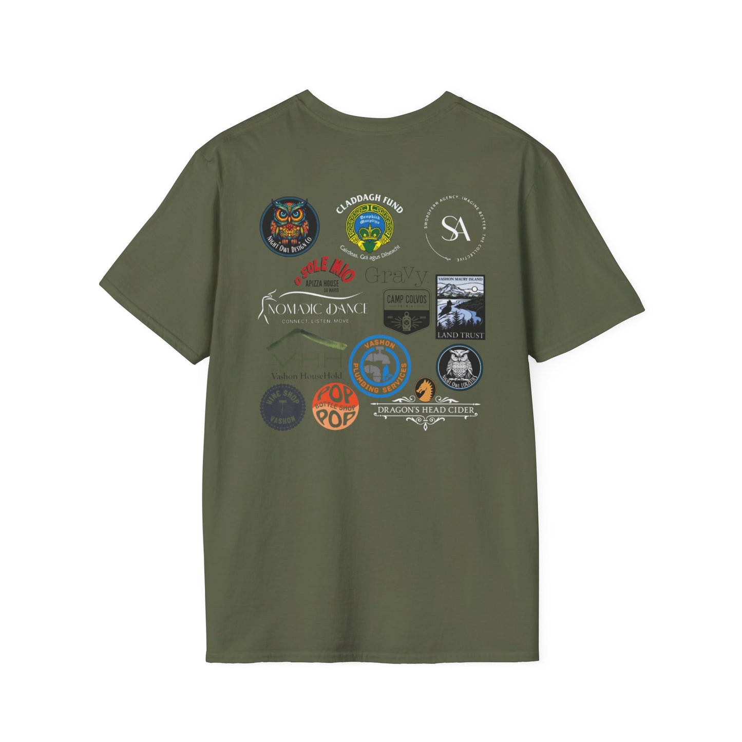 Highland Games Official T-Shirt