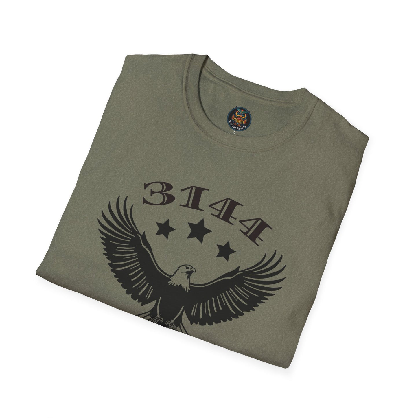 Star Vashon Eagles T-Shirt