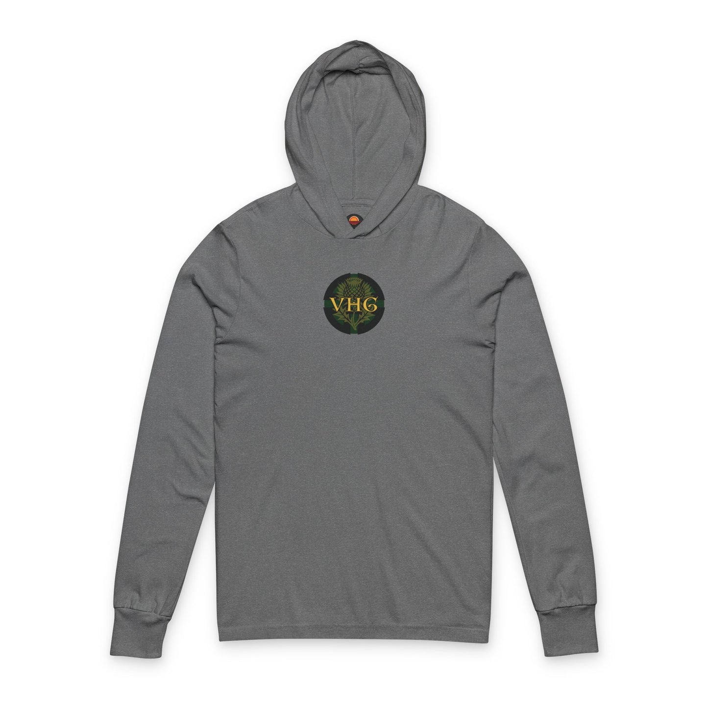 Unisex Hooded Tee - Vashon Highland Games