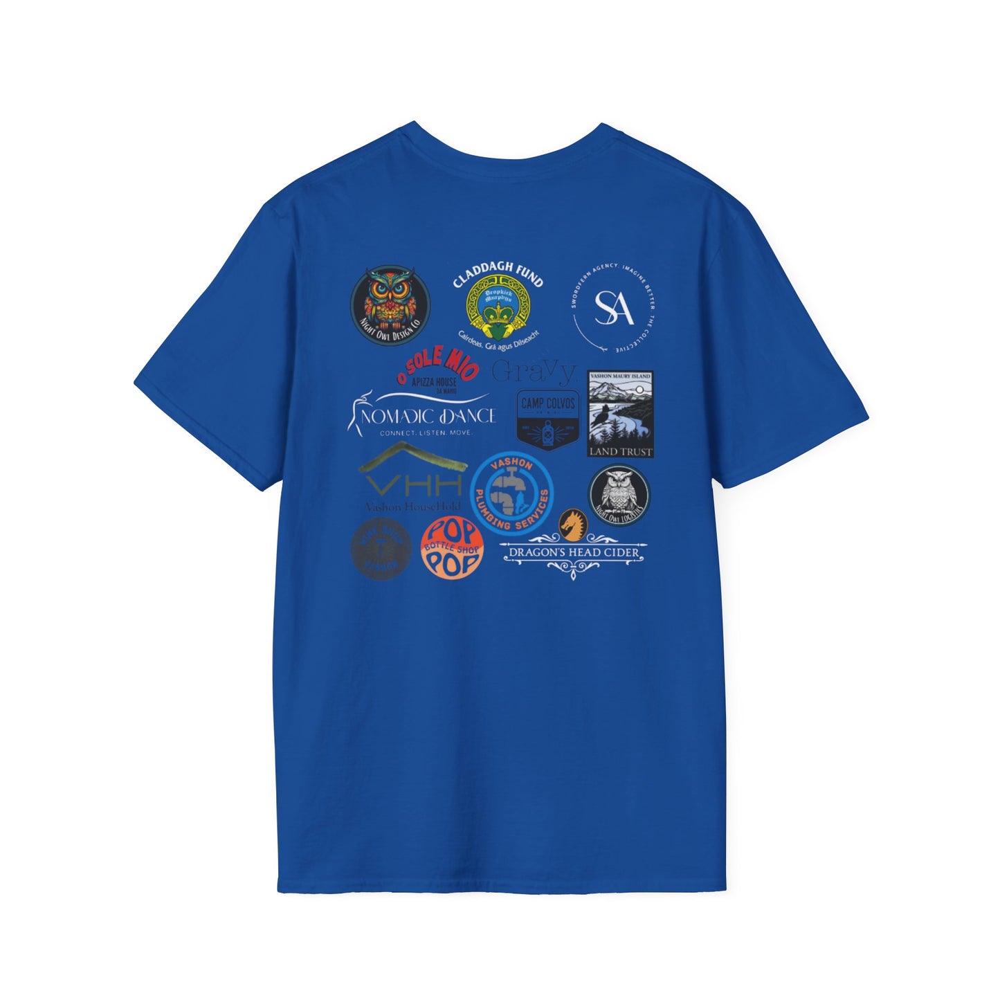 Highland Games Official T-Shirt