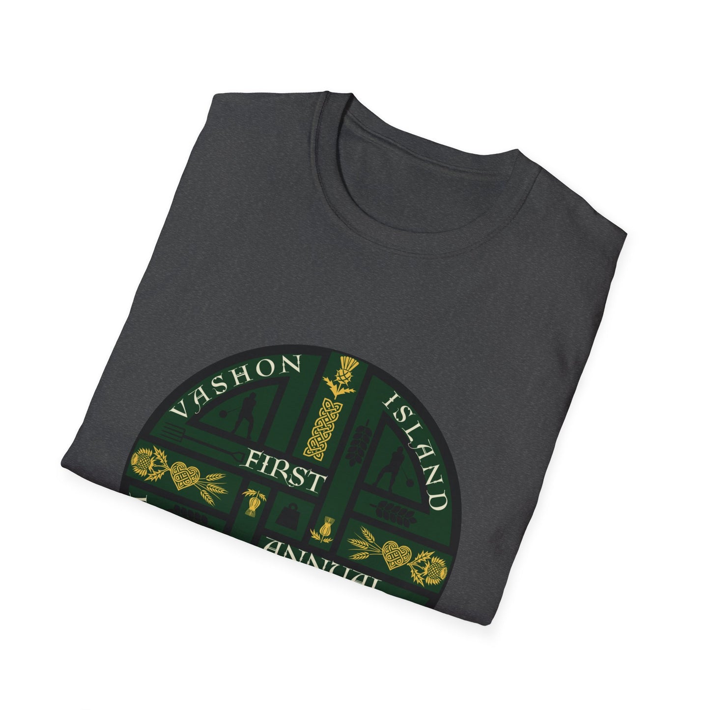 Highland Games Official T-Shirt