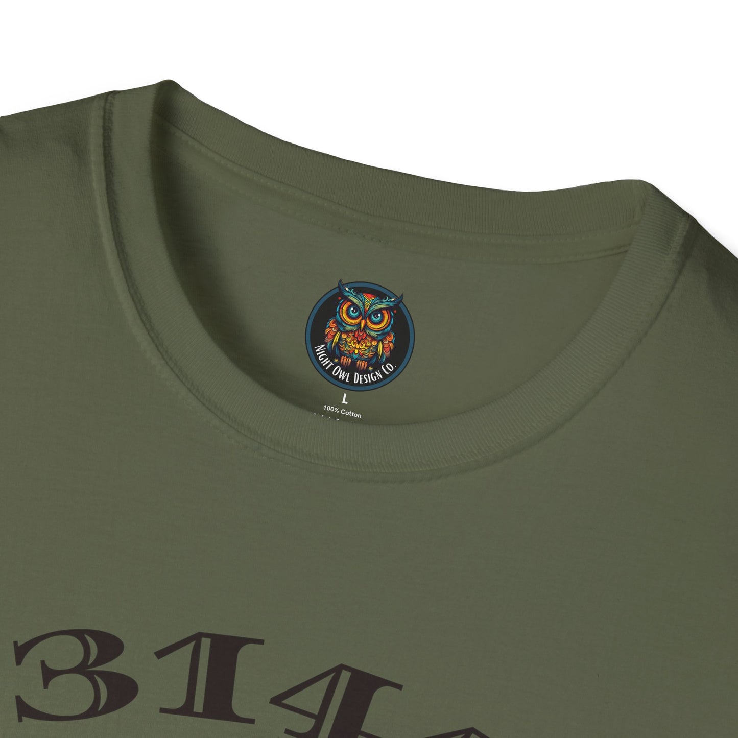 Star Vashon Eagles T-Shirt