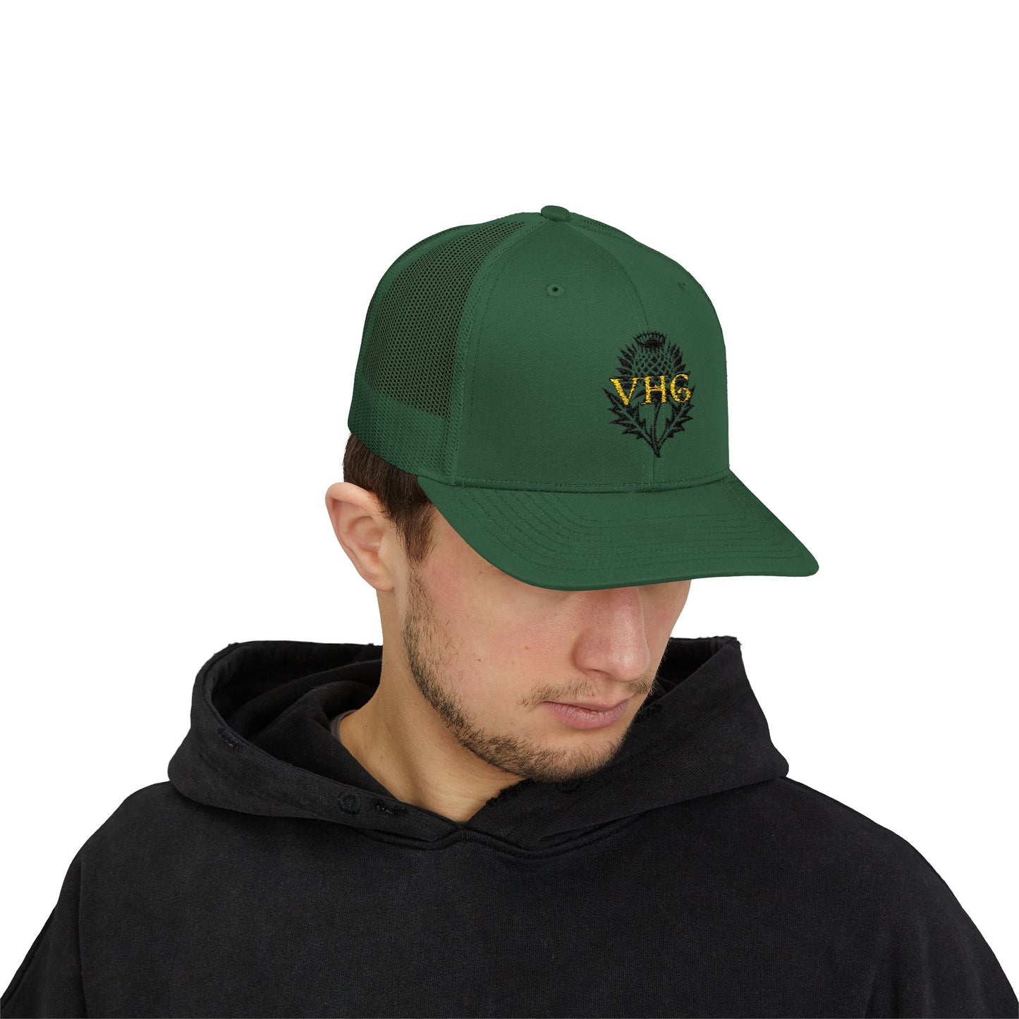 Official Vashon Highland Games Hat