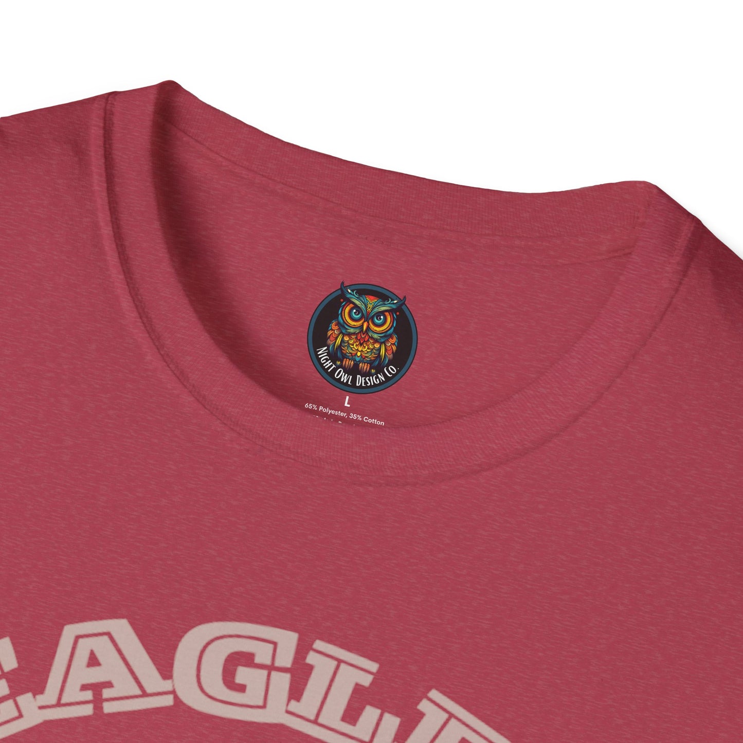 Vintage Eagles Softstyle Tee