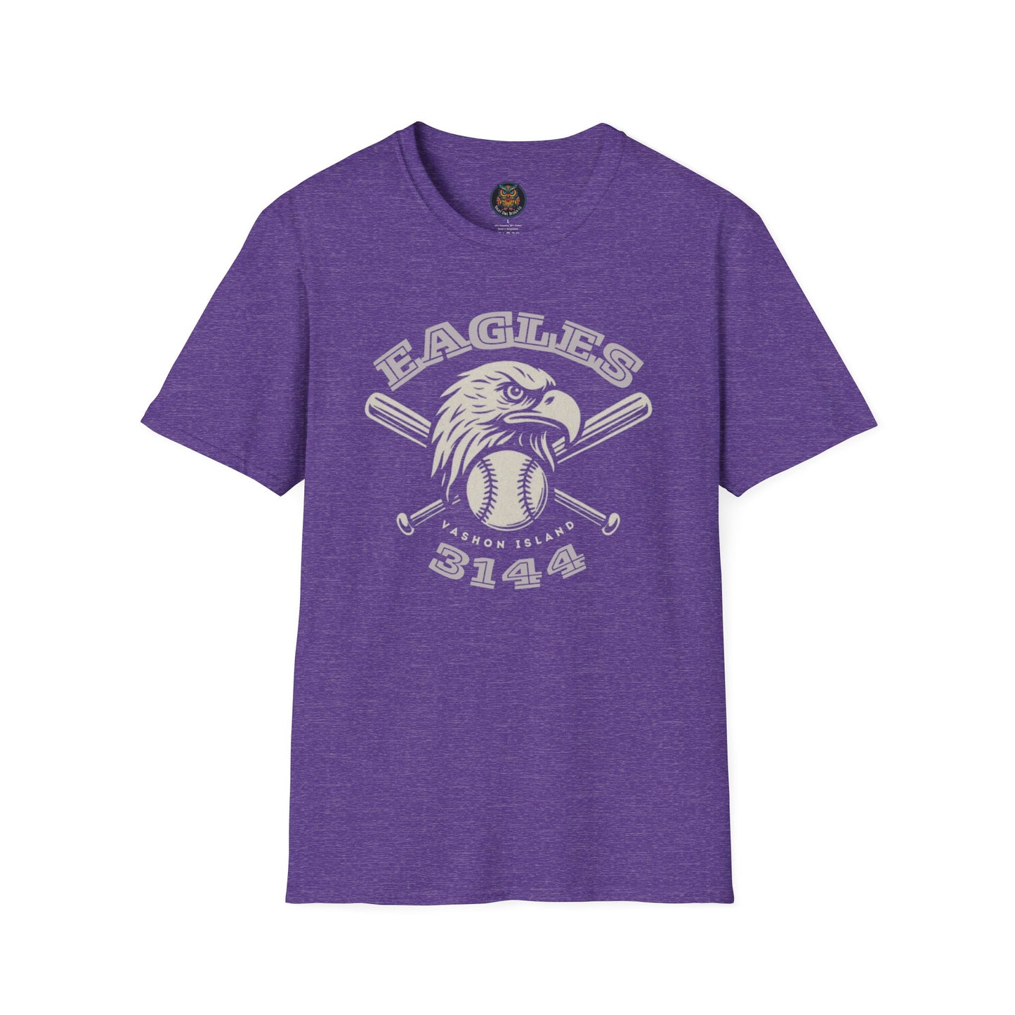 Vintage Eagles Softstyle Tee