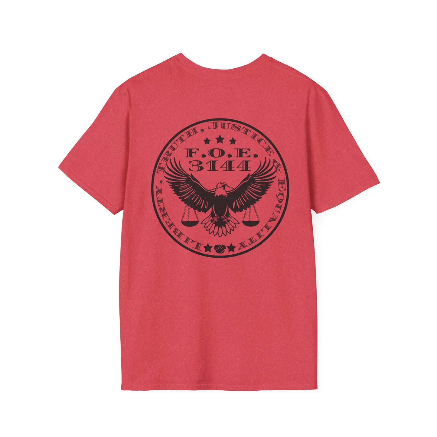 Star Vashon Eagles T-Shirt