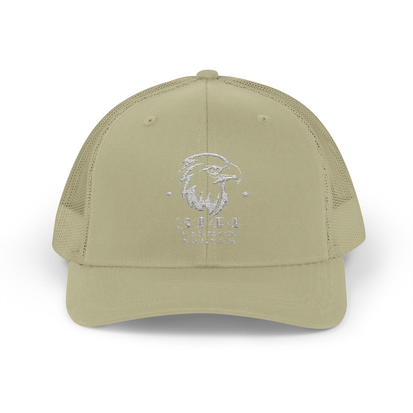 Embroidered Trucker Cap - Eagles Aerie 3144