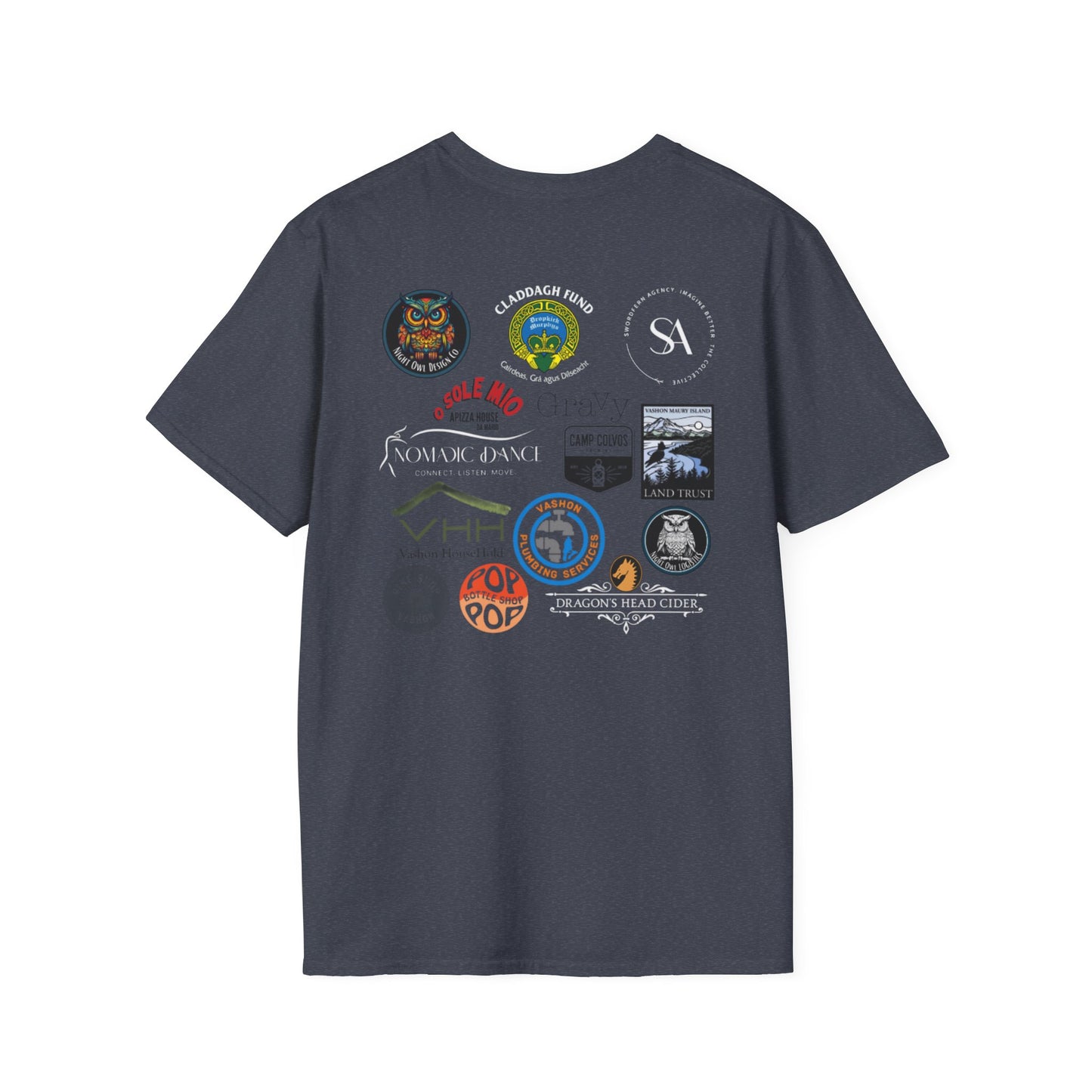 Highland Games Official T-Shirt