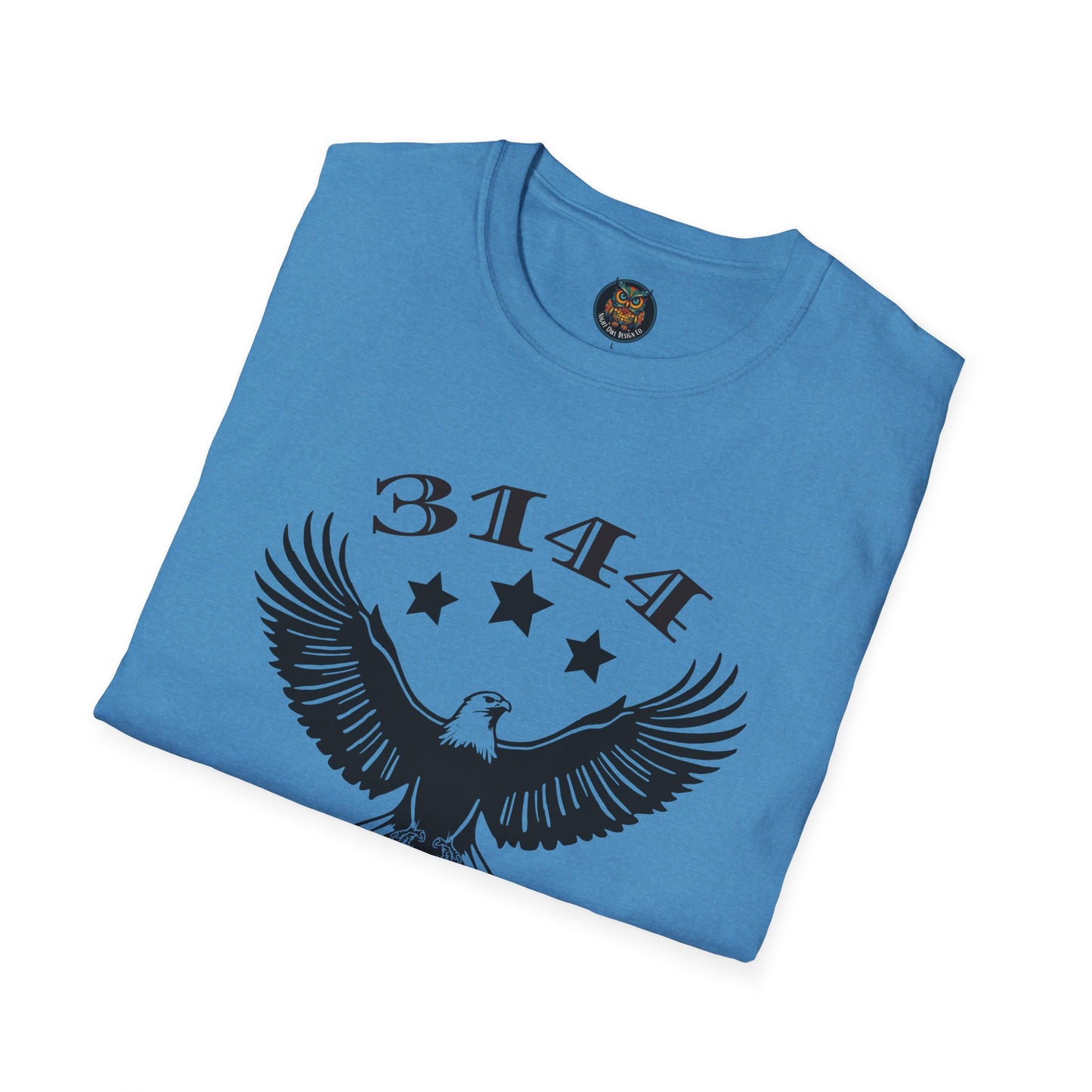 Star Vashon Eagles T-Shirt