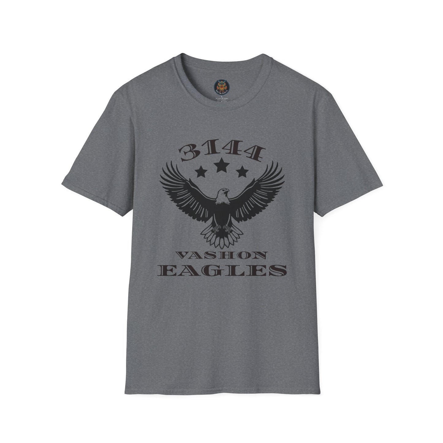 Star Vashon Eagles T-Shirt
