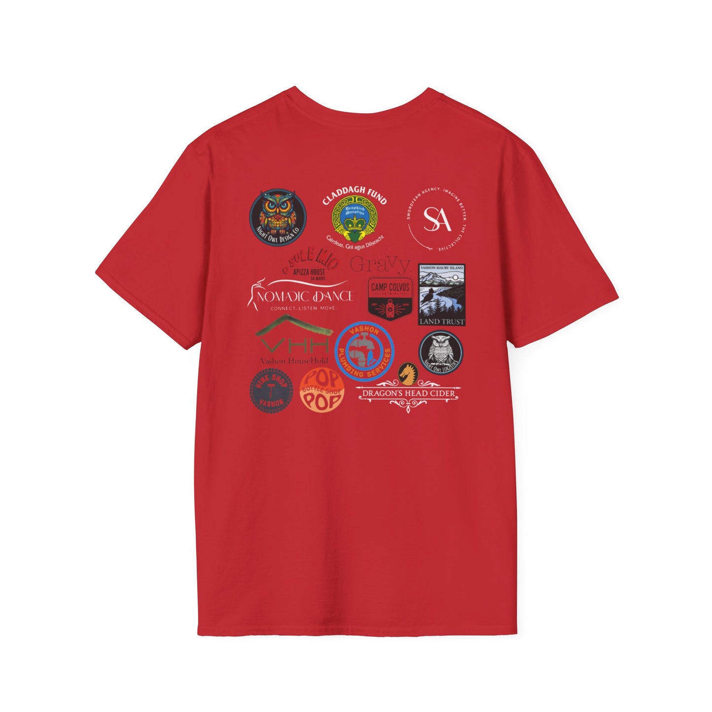 Highland Games Official T-Shirt