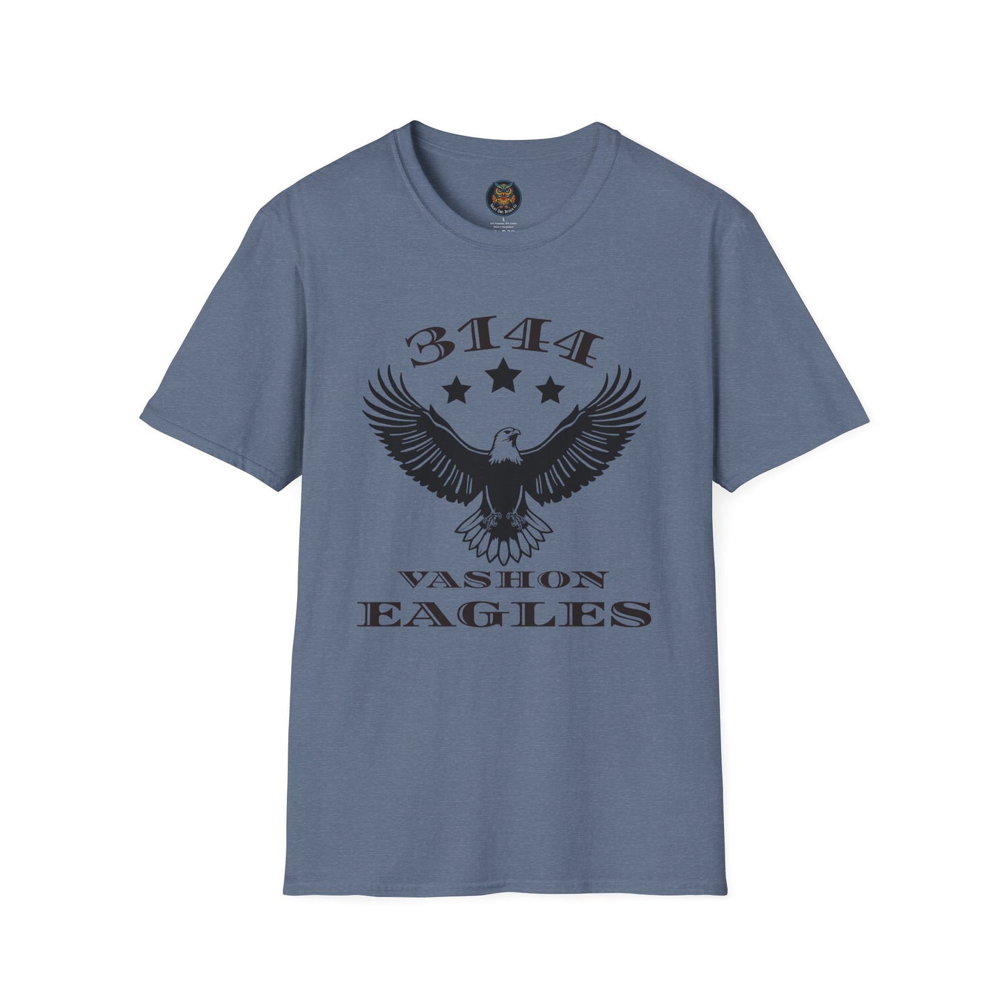 Star Vashon Eagles T-Shirt
