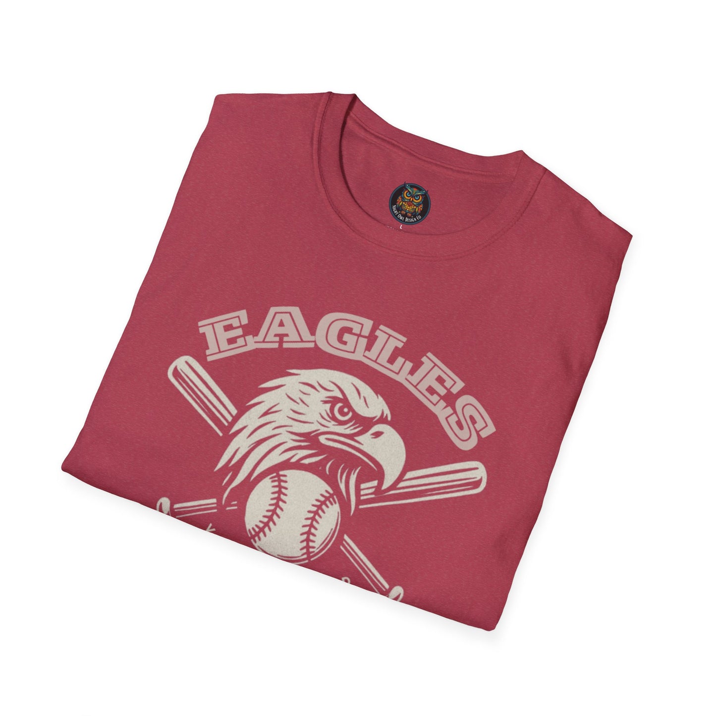 Vintage Eagles Softstyle Tee
