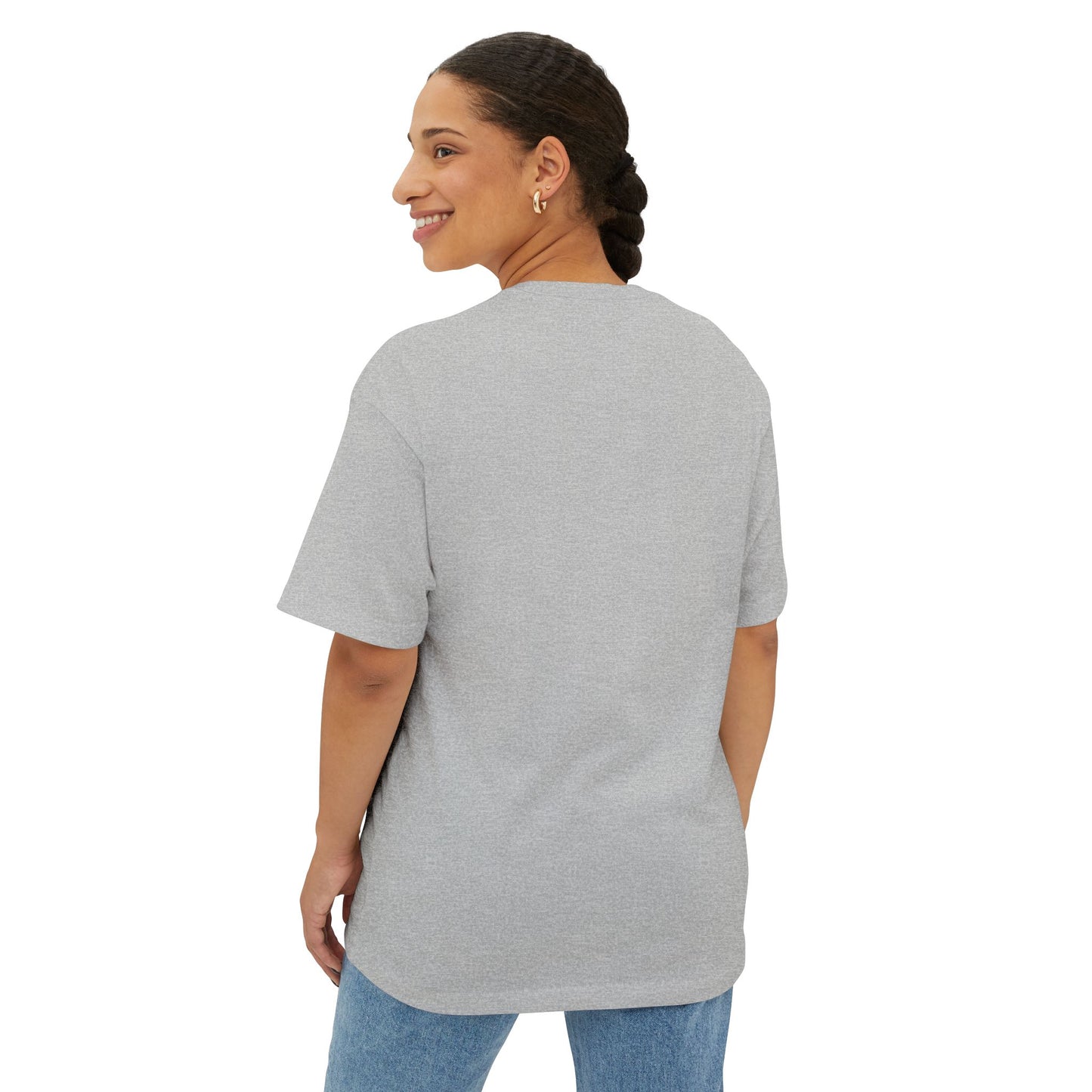 'Squirbacuda' Barracuda meets Squirrel original Design Cute Animal Graphic Boxy Tee, Unisex T-Shirt, Oversized Tee for Casual Wear, Perfect Gift for Animal Lovers, Humor Tee