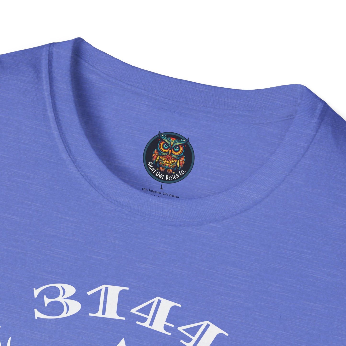 Eagles Graphic Softstyle T-Shirt - 3144 Star Vashon Design
