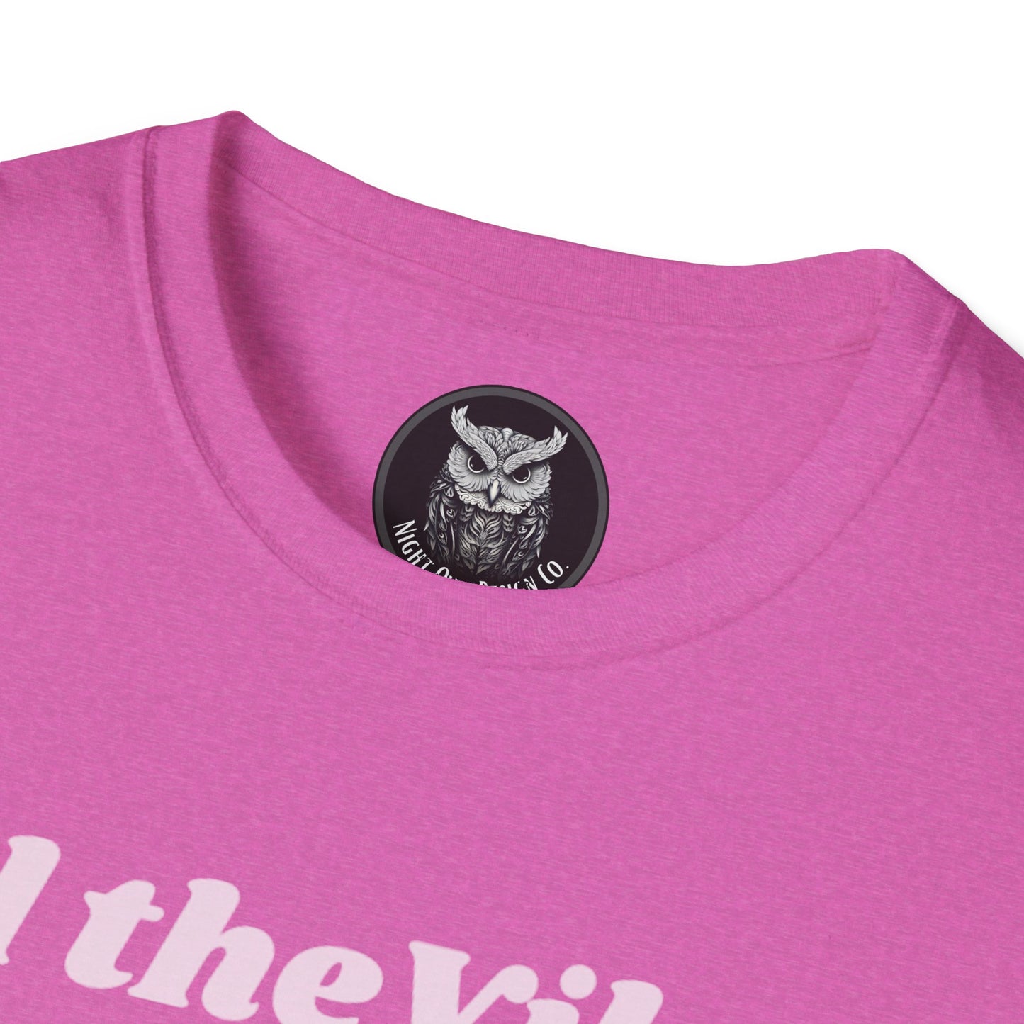 All the Vibes Unisex T-Shirt