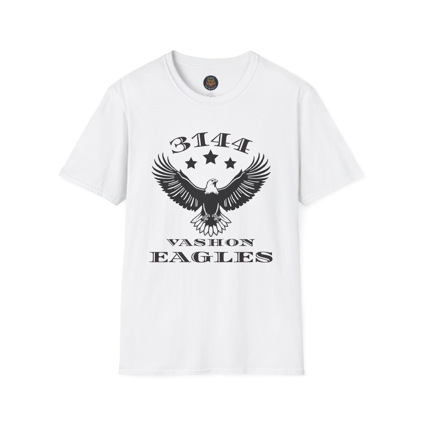 Star Vashon Eagles T-Shirt