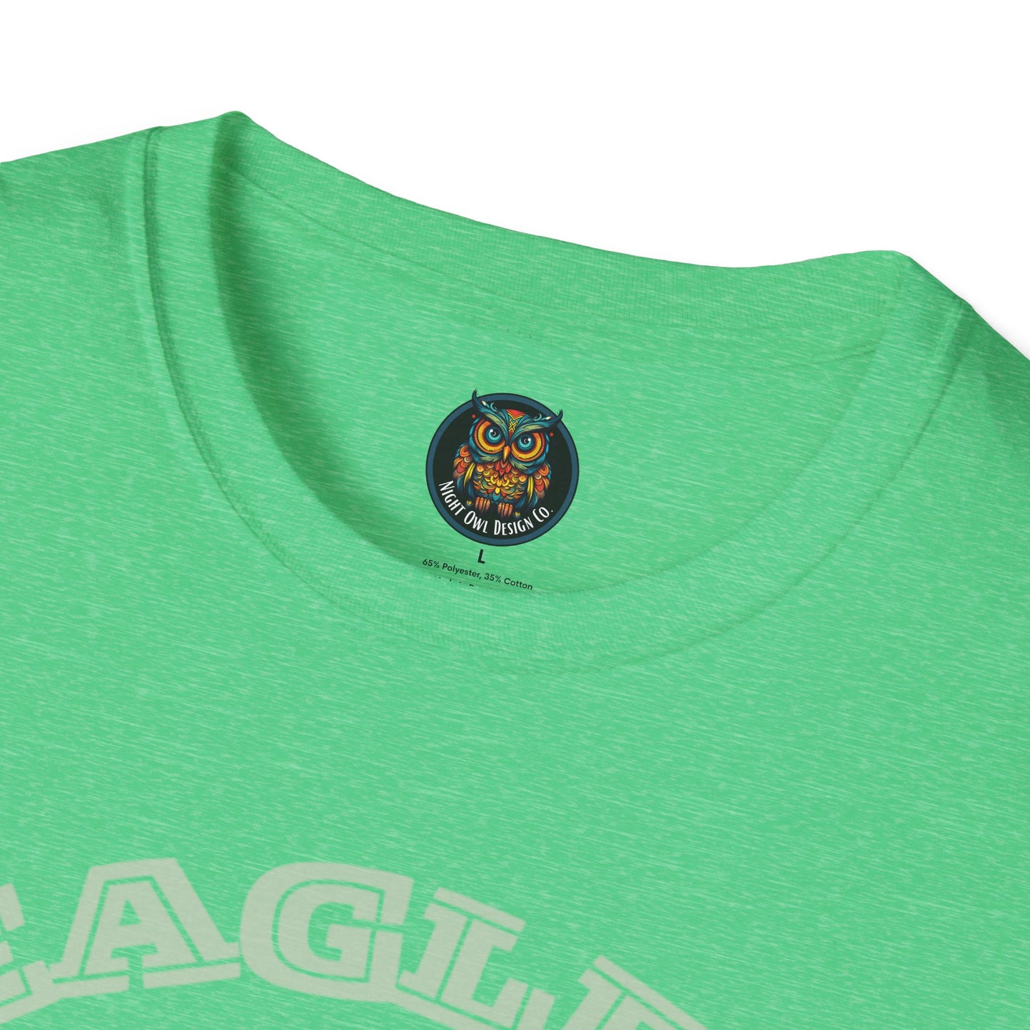Vintage Eagles Softstyle Tee