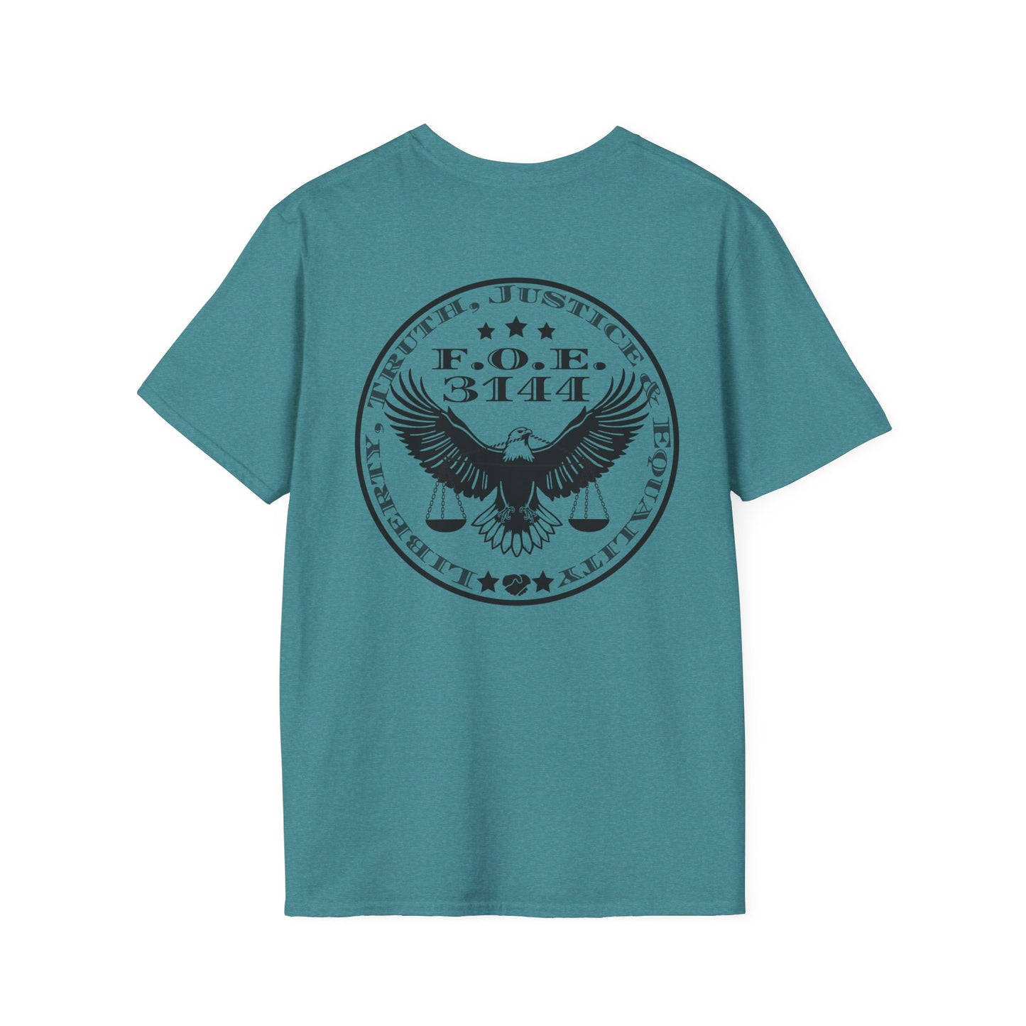Star Vashon Eagles T-Shirt