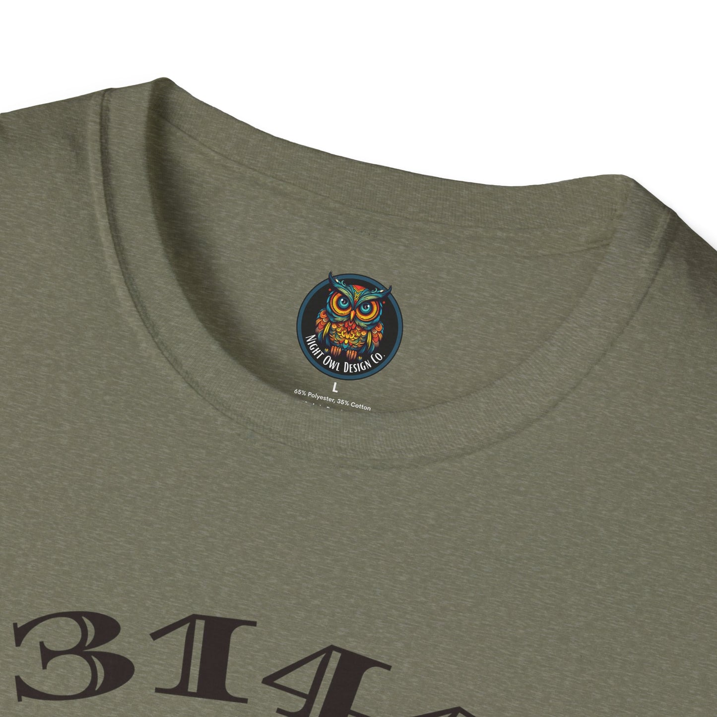 Star Vashon Eagles T-Shirt