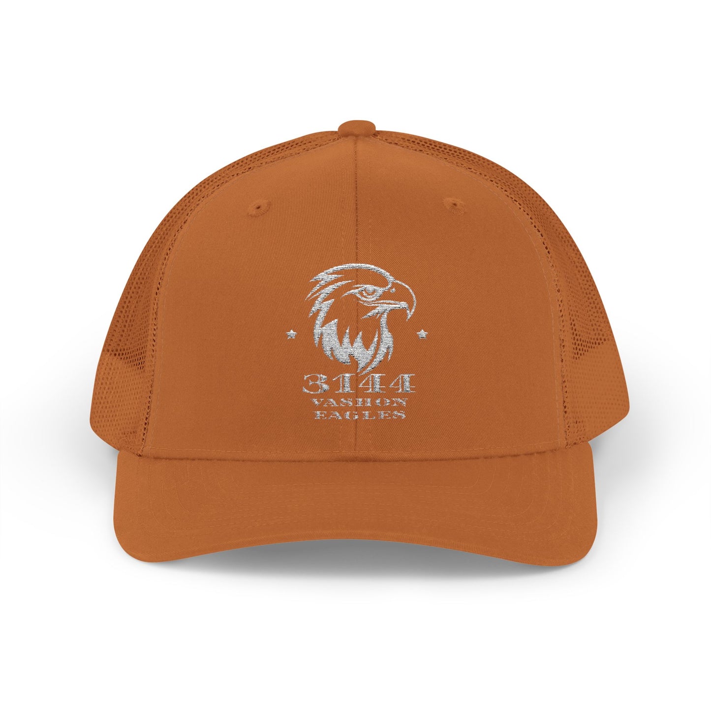 Embroidered Trucker Cap - Eagles Aerie 3144