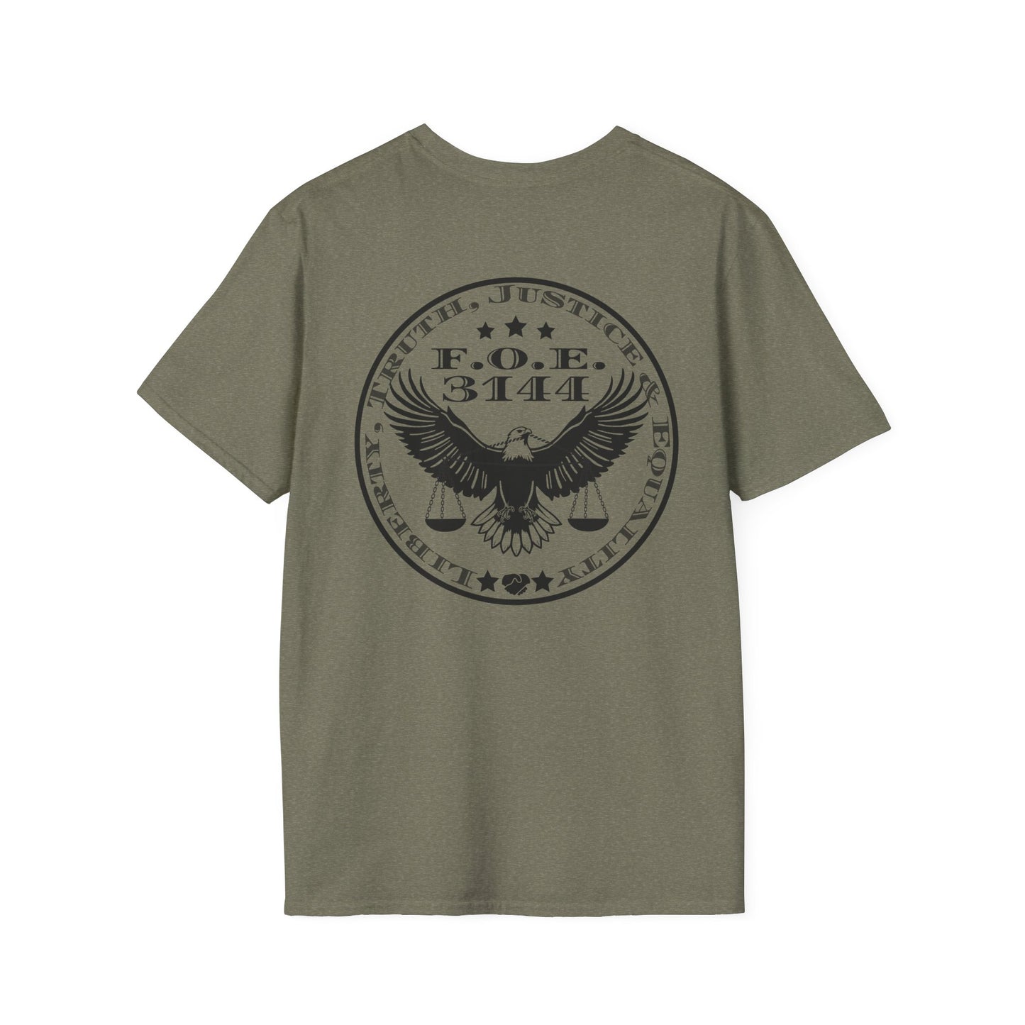 Star Vashon Eagles T-Shirt