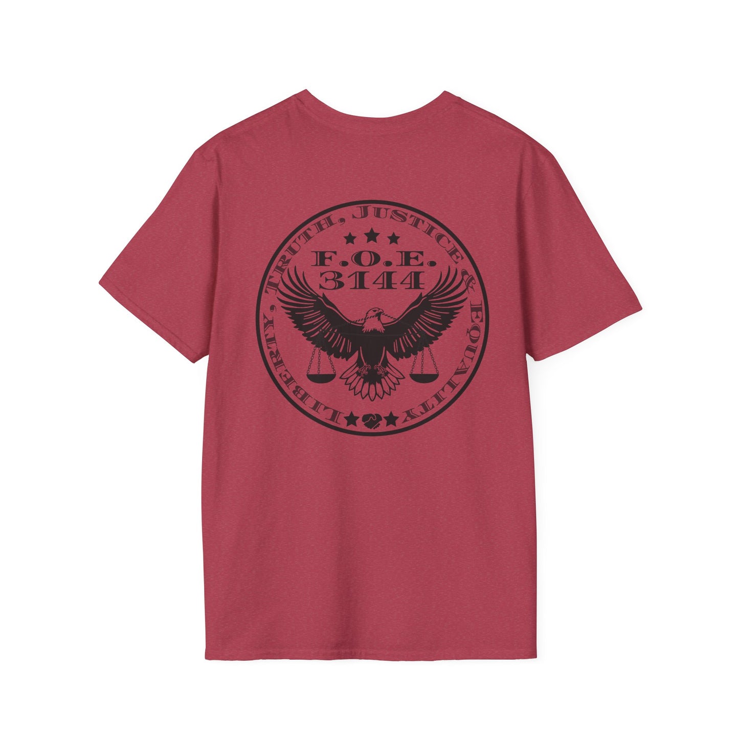 Star Vashon Eagles T-Shirt