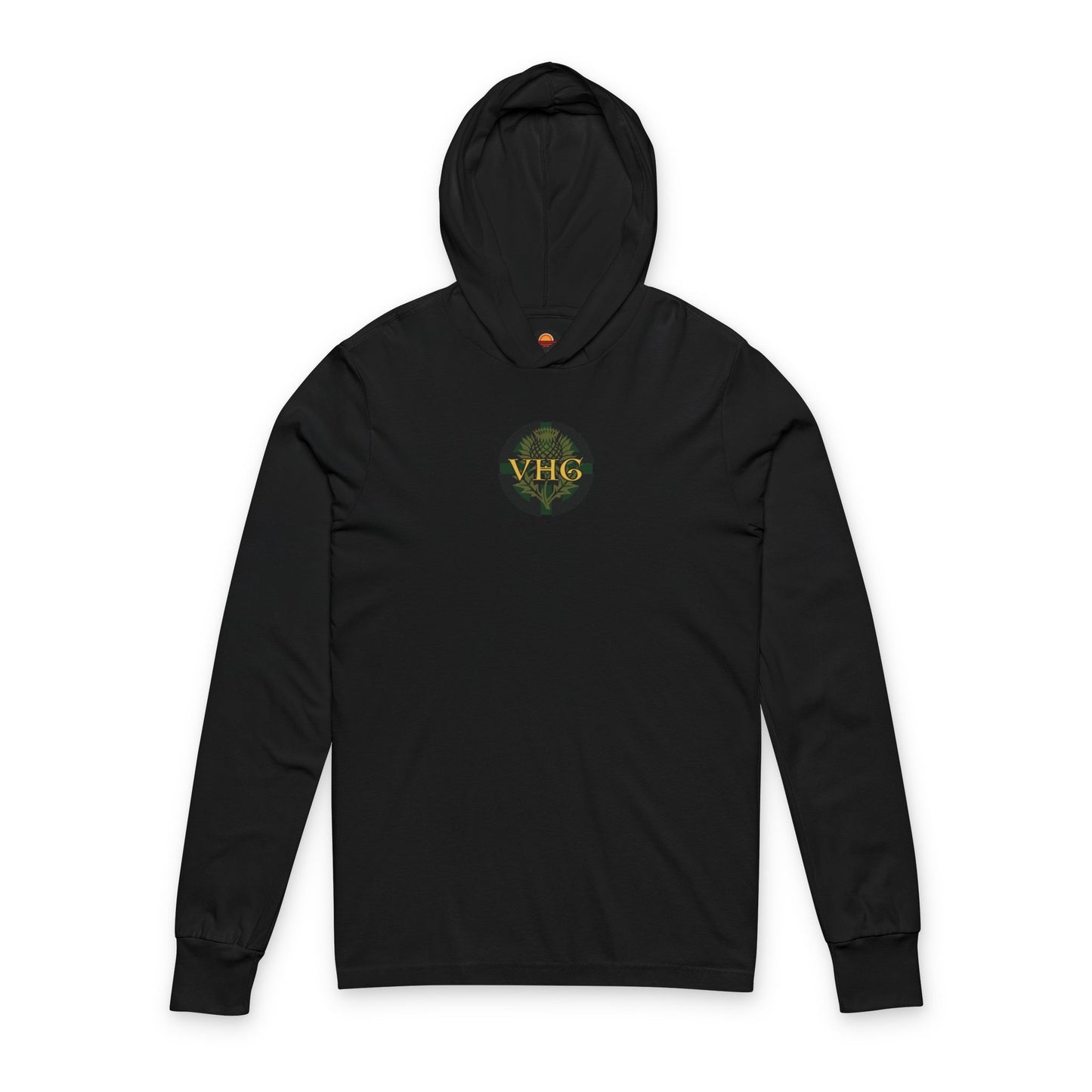 Unisex Hooded Tee - Vashon Highland Games