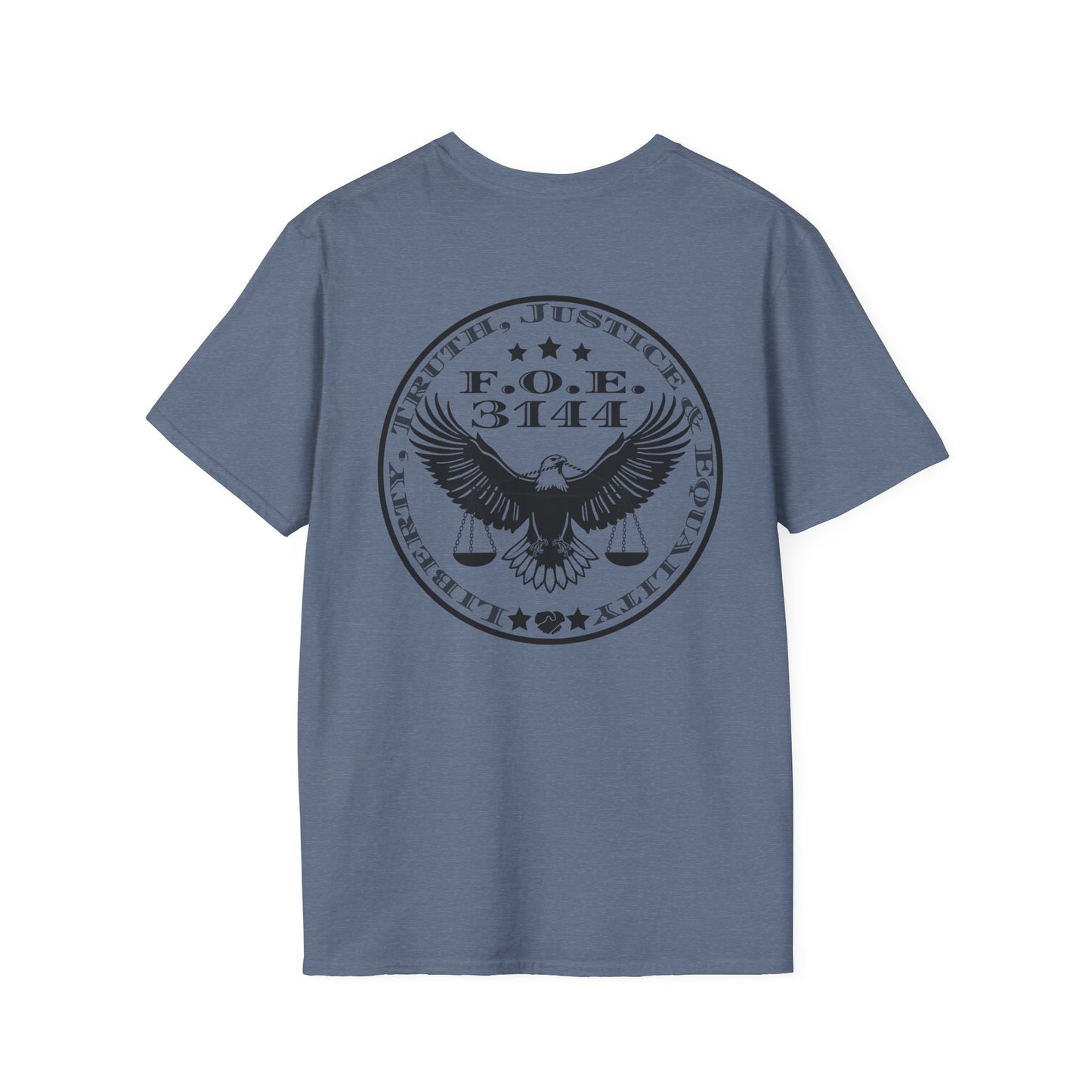 Star Vashon Eagles T-Shirt