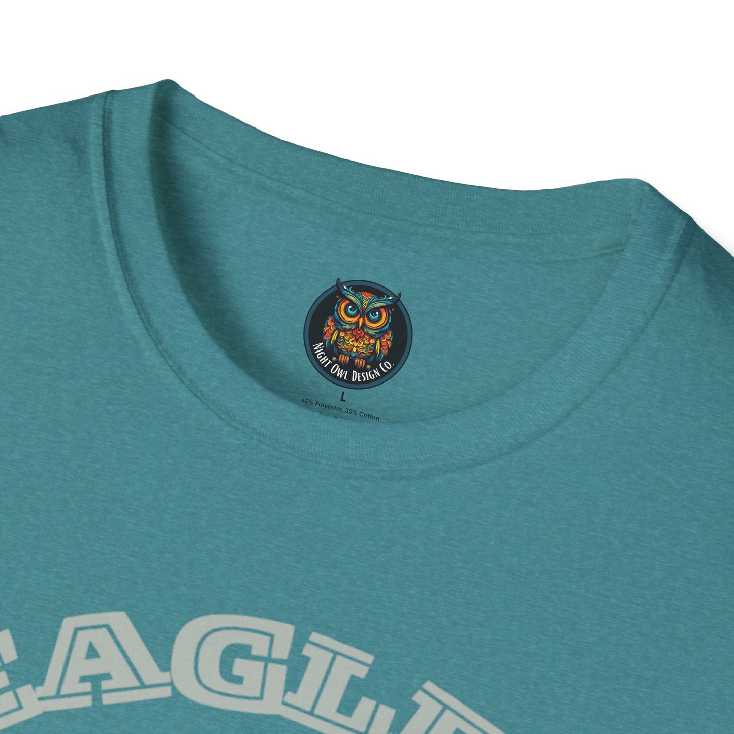Vintage Eagles Softstyle Tee