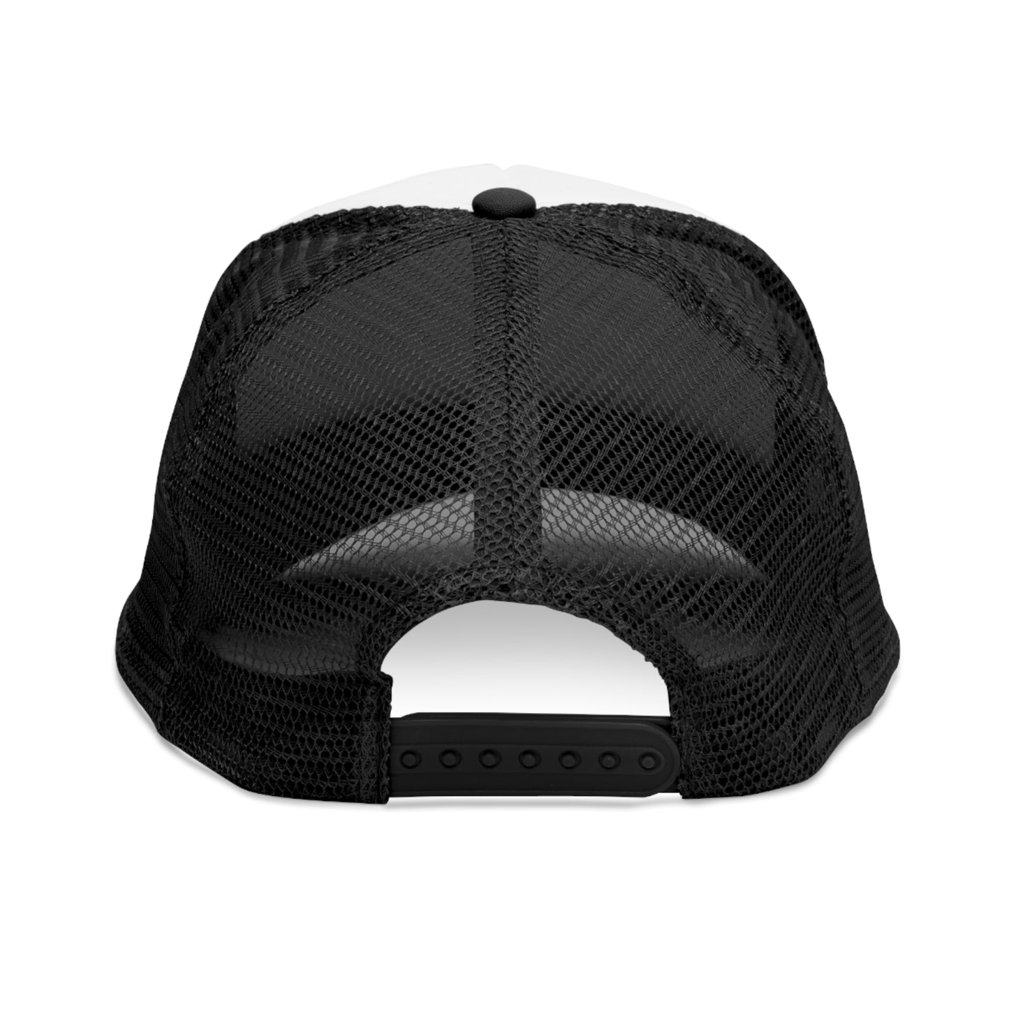 Fuck Off | Funny Retro Mountain Trucker Cap | Fun Outdoor Hat | Gift for Hikers, Adventurers, & Nature Lovers, Casual Wear, LGBTQ+ Pride
