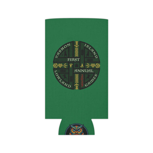 Coozy - Lowland Games Official Merch | Vashon Island Highland Games 2026
