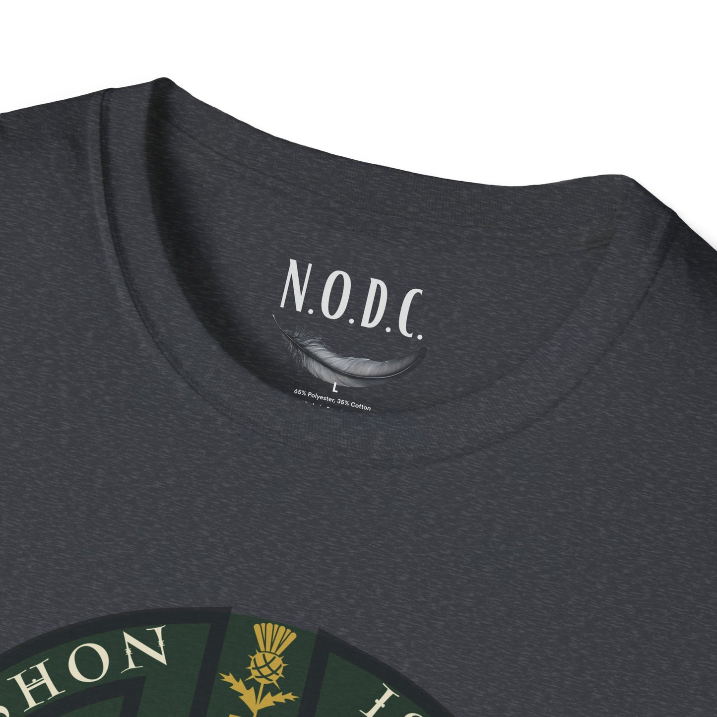 Highland Games Official T-Shirt