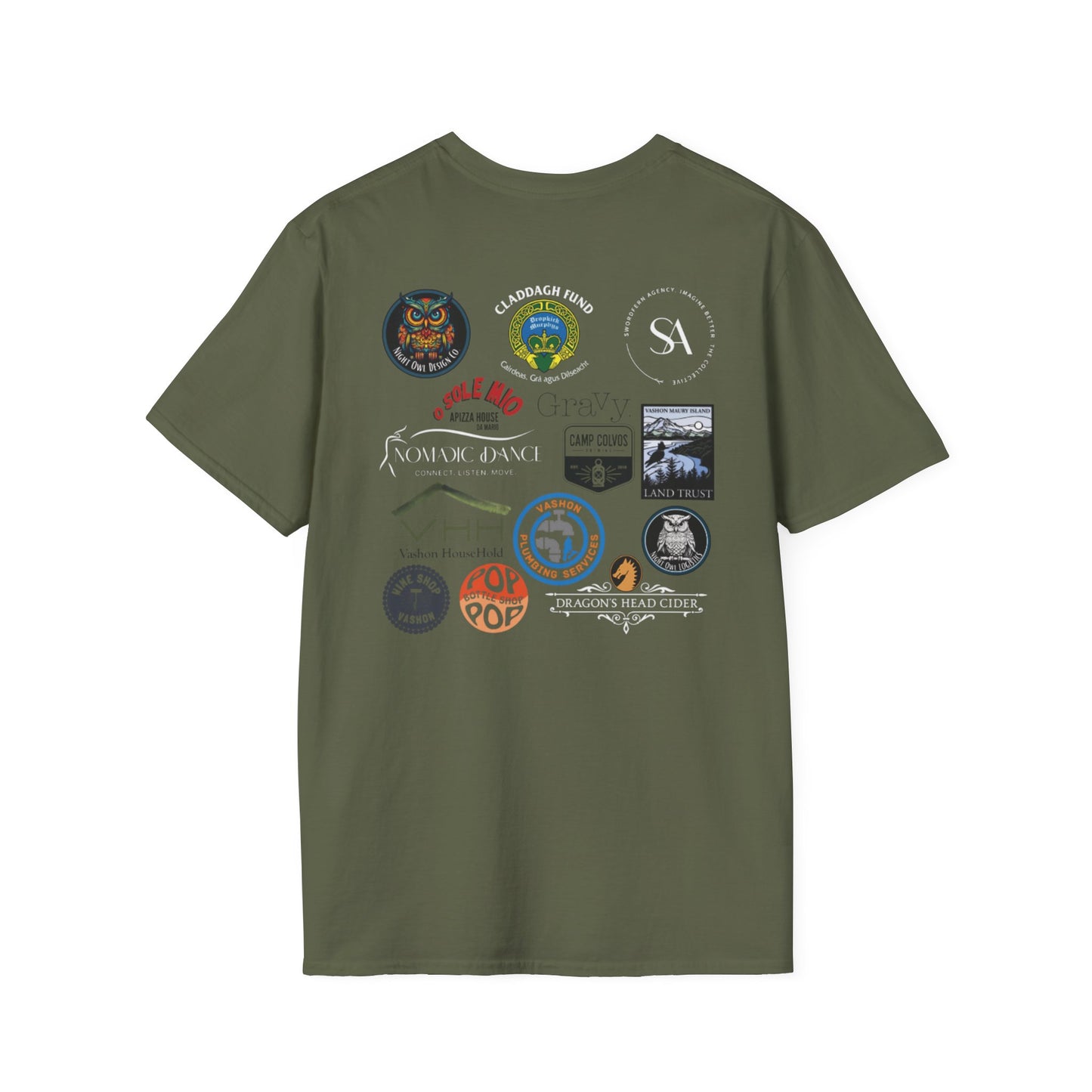 Highland Games Official T-Shirt