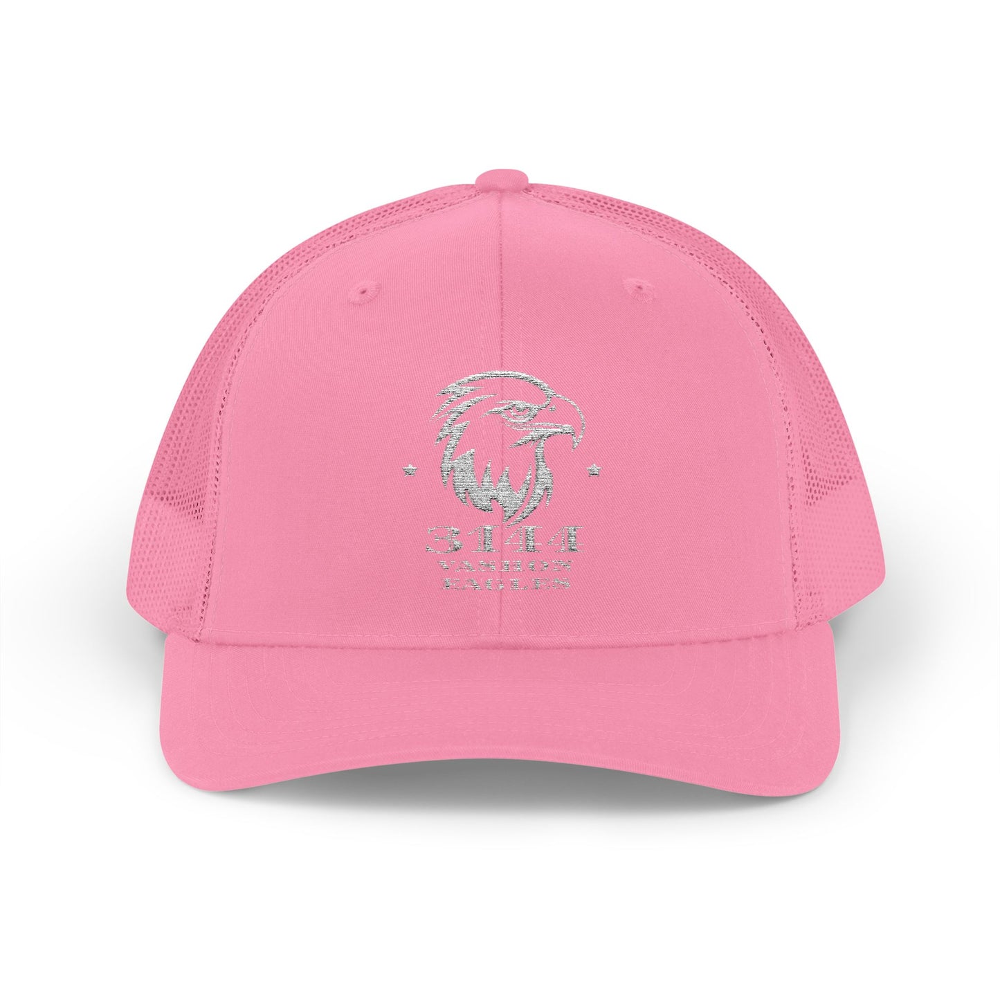 Embroidered Trucker Cap - Eagles Aerie 3144