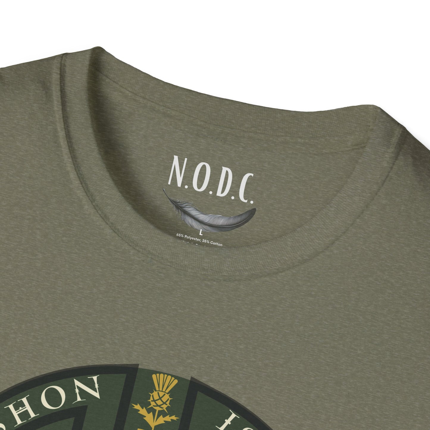 Highland Games Official T-Shirt