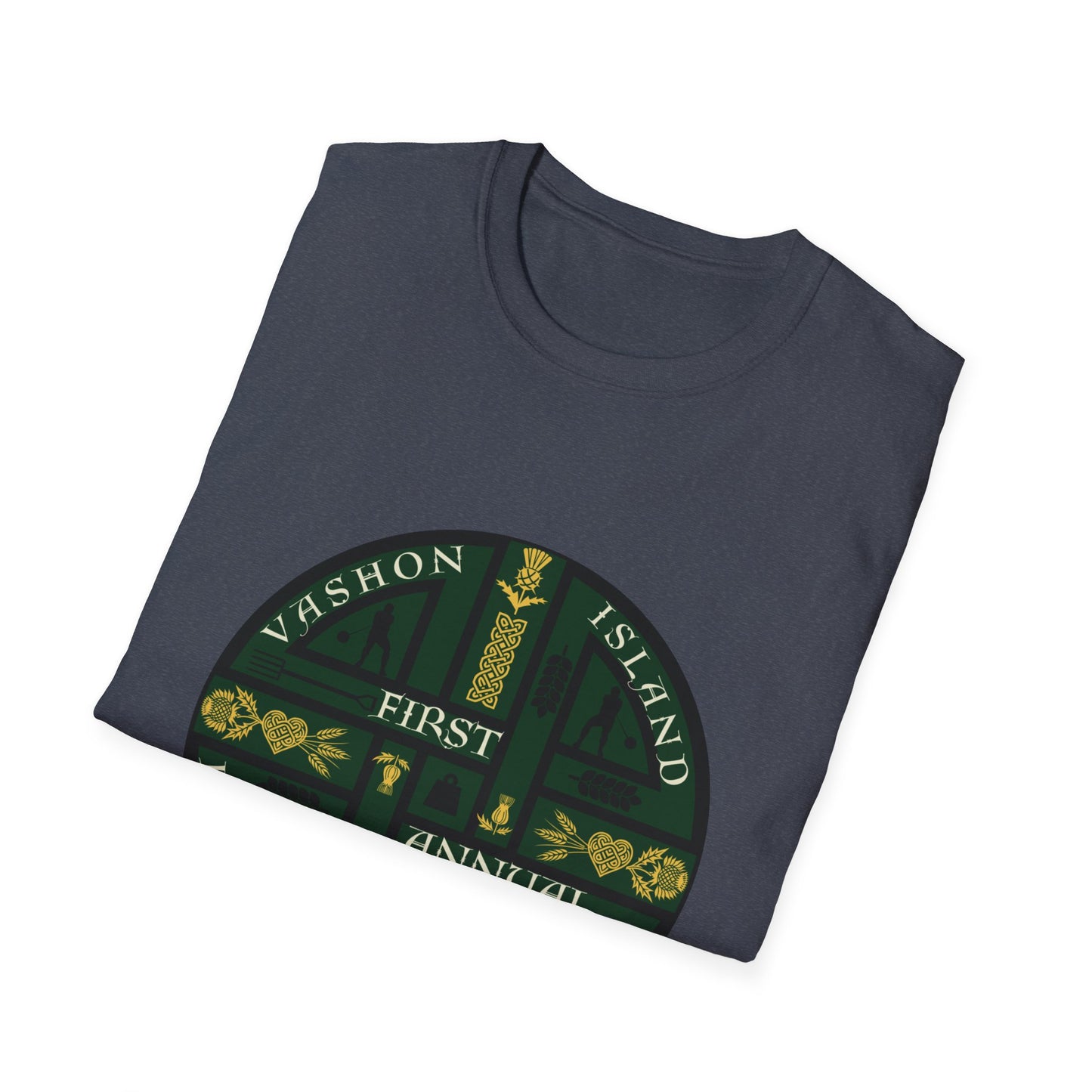 Highland Games Official T-Shirt