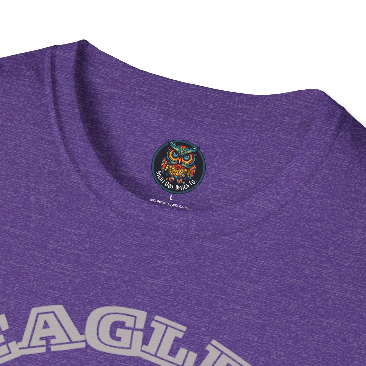 Vintage Eagles Softstyle Tee