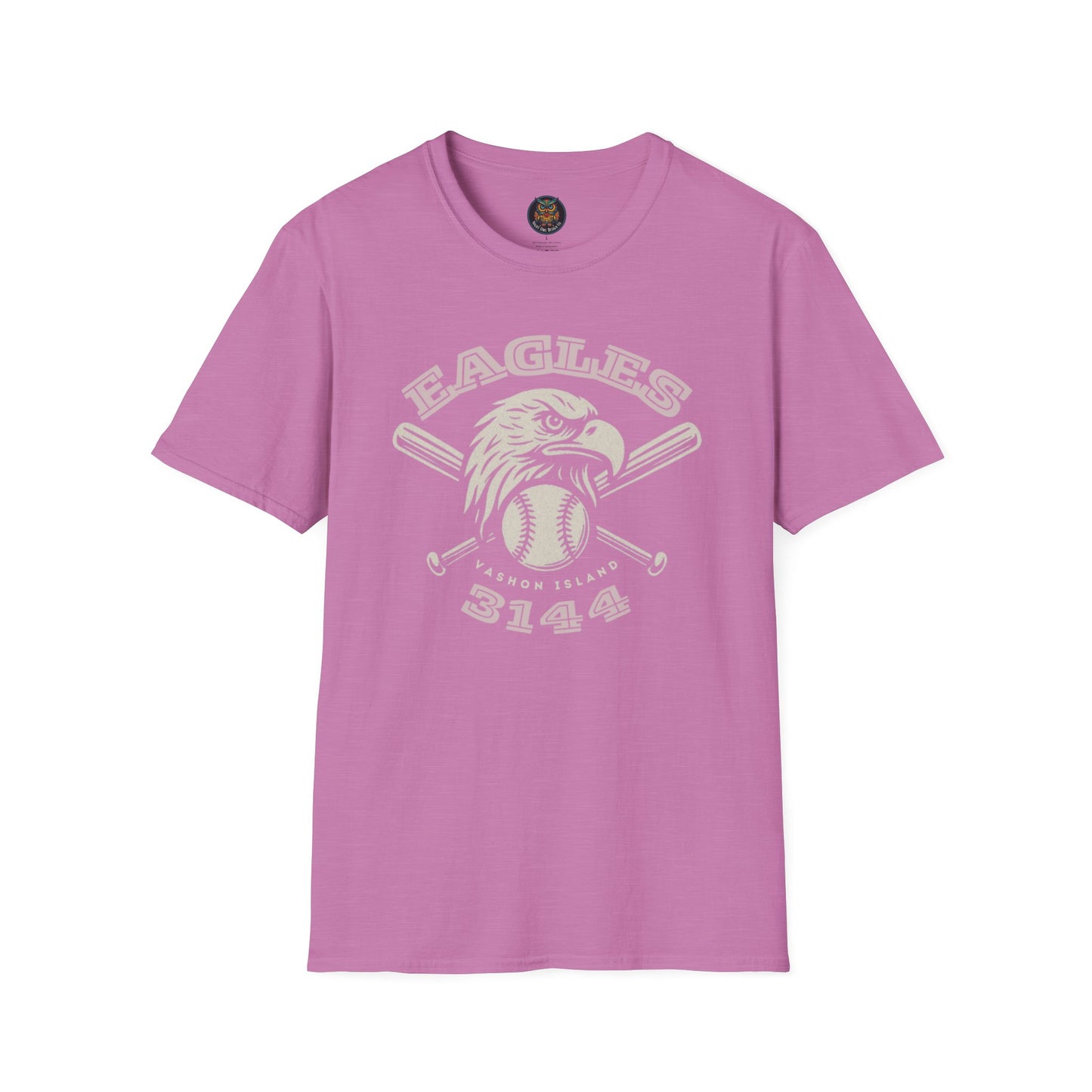 Vintage Eagles Softstyle Tee