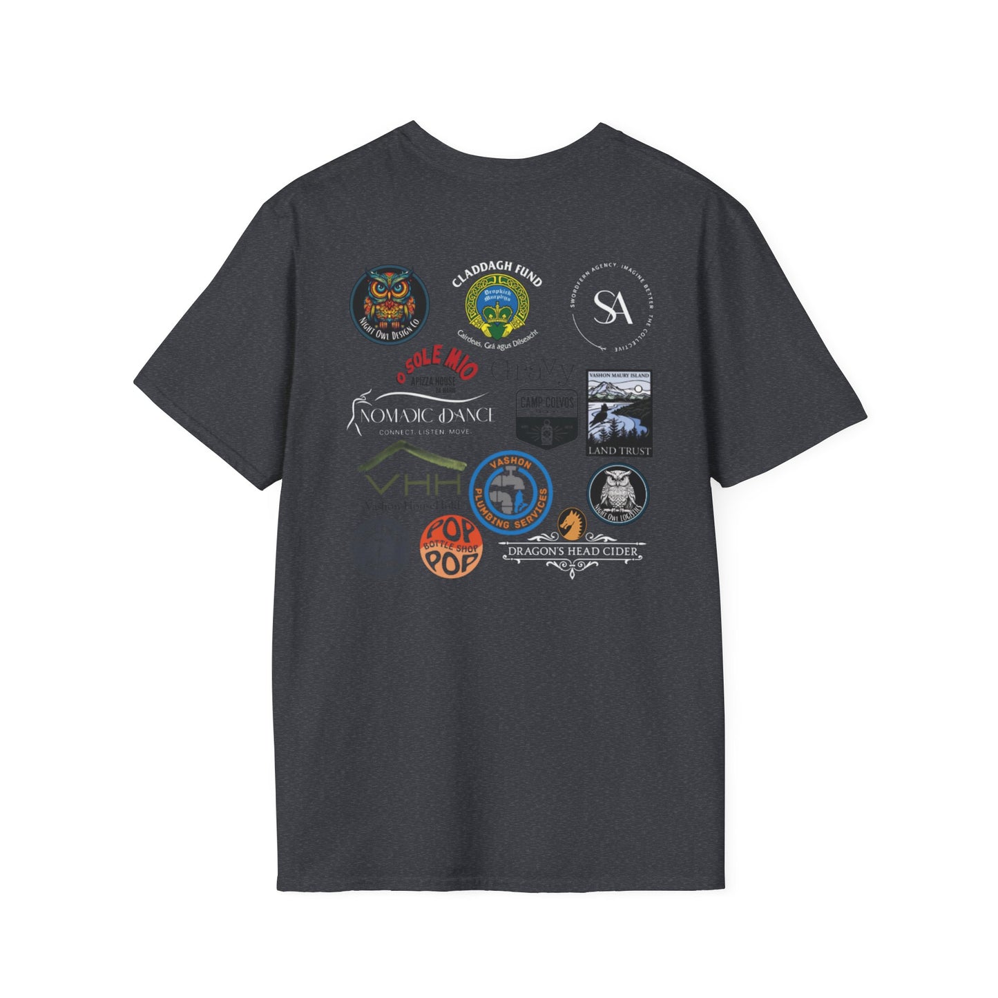 Highland Games Official T-Shirt