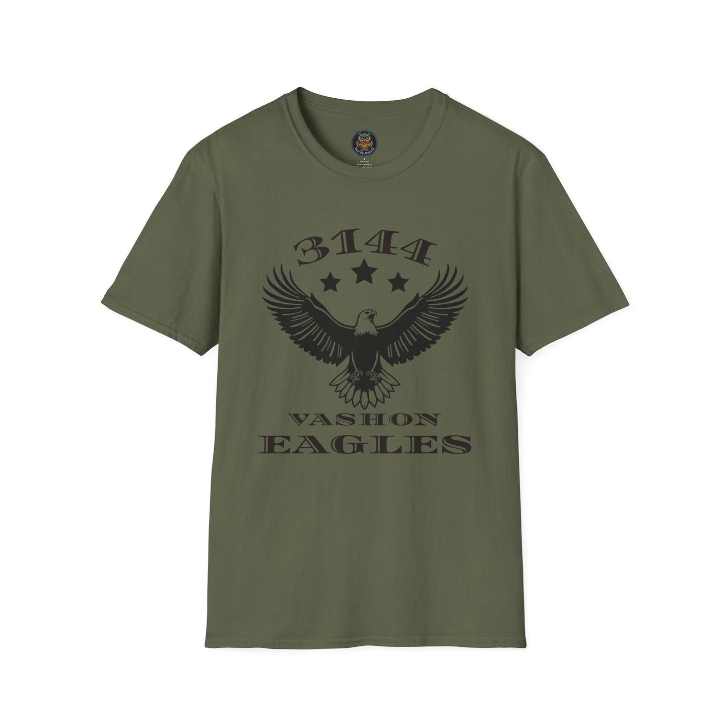 Star Vashon Eagles T-Shirt